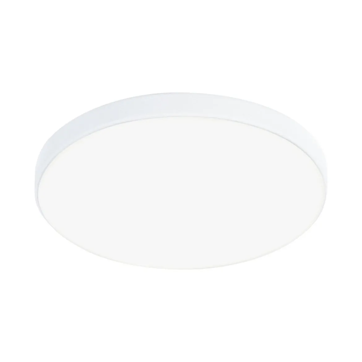 Paulmann 79950 LED Einbaupanel Veluna Edge IP44 90mm 4000K Weiß dimmbar