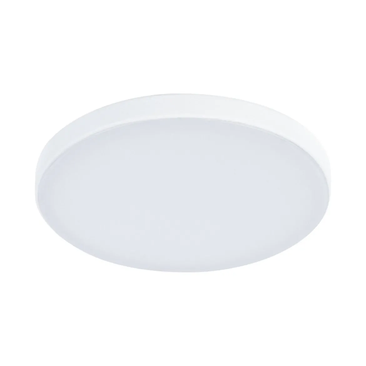 Paulmann 79950 LED Einbaupanel Veluna Edge IP44 90mm 4000K Weiß dimmbar