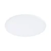 Paulmann 79951 LED Einbaupanel Veluna Edge IP44 160mm 4000K Weiß dimmbar