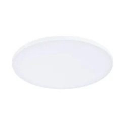 Paulmann 79952 LED Einbaupanel Veluna Edge IP44 200mm 4000K Weiß dimmbar