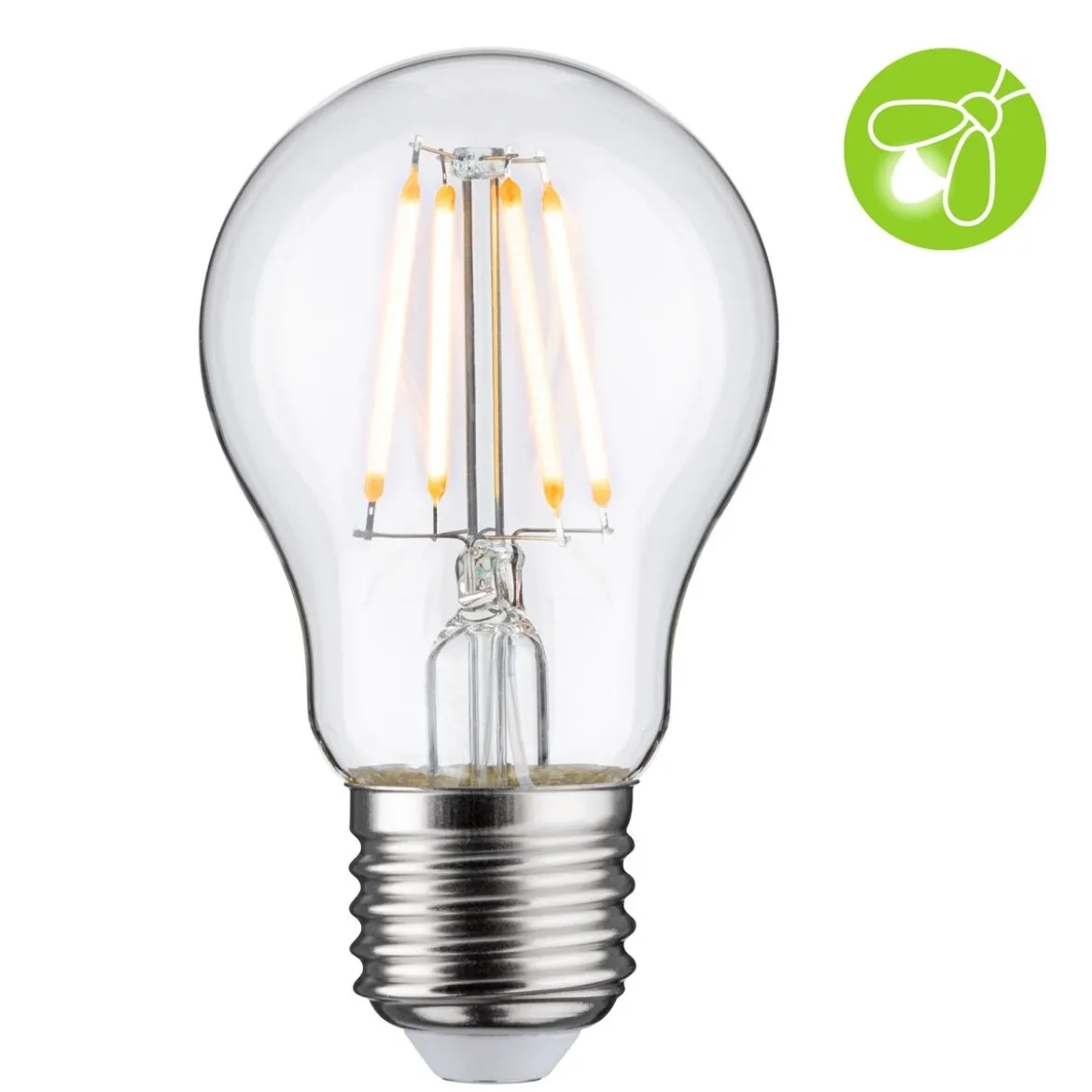 Paulmann 28973 LED Filament E27 Goldlicht insektenfreundlich