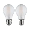 Paulmann 28924 LED Filament E27 230V 4000K Matt 2x806lm