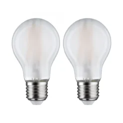 Paulmann 28924 LED Filament E27 230V 4000K Matt 2x806lm