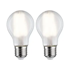 Paulmann 28924 LED Filament E27 230V 4000K Matt 2x806lm