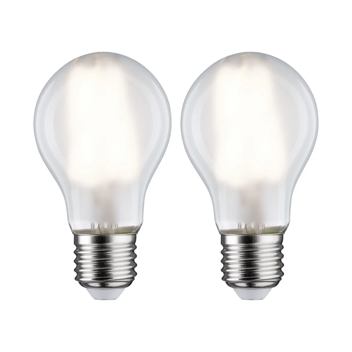 Paulmann 28924 LED Filament E27 230V 4000K Matt 2x806lm