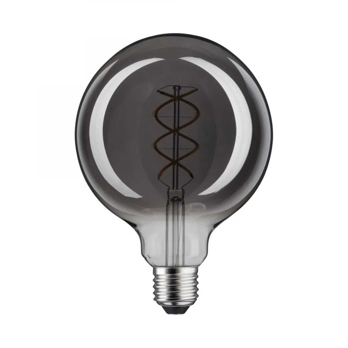 Paulmann 28860 LED Globe E27 4W 1800K Rauchglas dimmbar