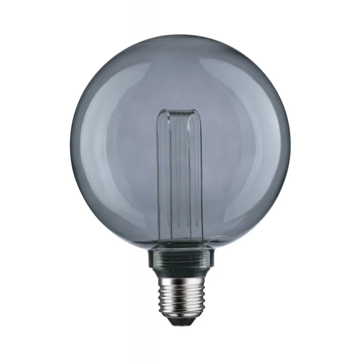 Paulmann 28876 LED Globe G125 Arc E27 Inner Glow Edition 1800K Rauchglas