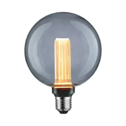 Paulmann 28876 LED Globe G125 Arc E27 Inner Glow Edition 1800K Rauchglas