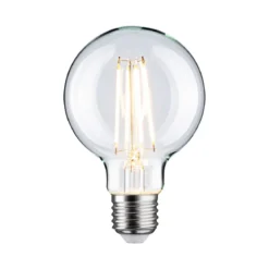 Paulmann 28968 LED Globe G80 E27 Klar 2700K dimmbar