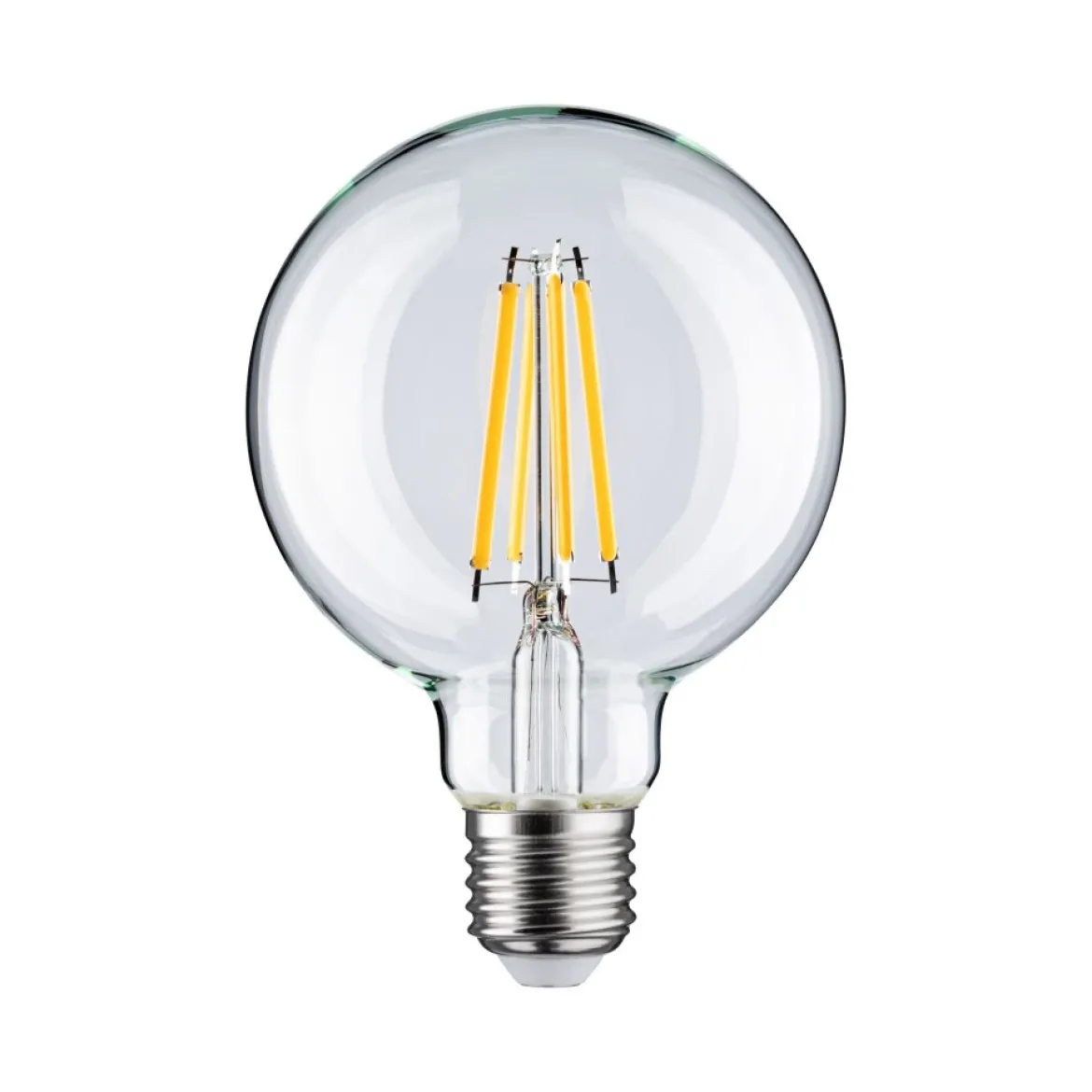 Paulmann 28970 LED Globe G95 E27 Klar 2700K dimmbar