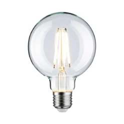 Paulmann 28970 LED Globe G95 E27 Klar 2700K dimmbar