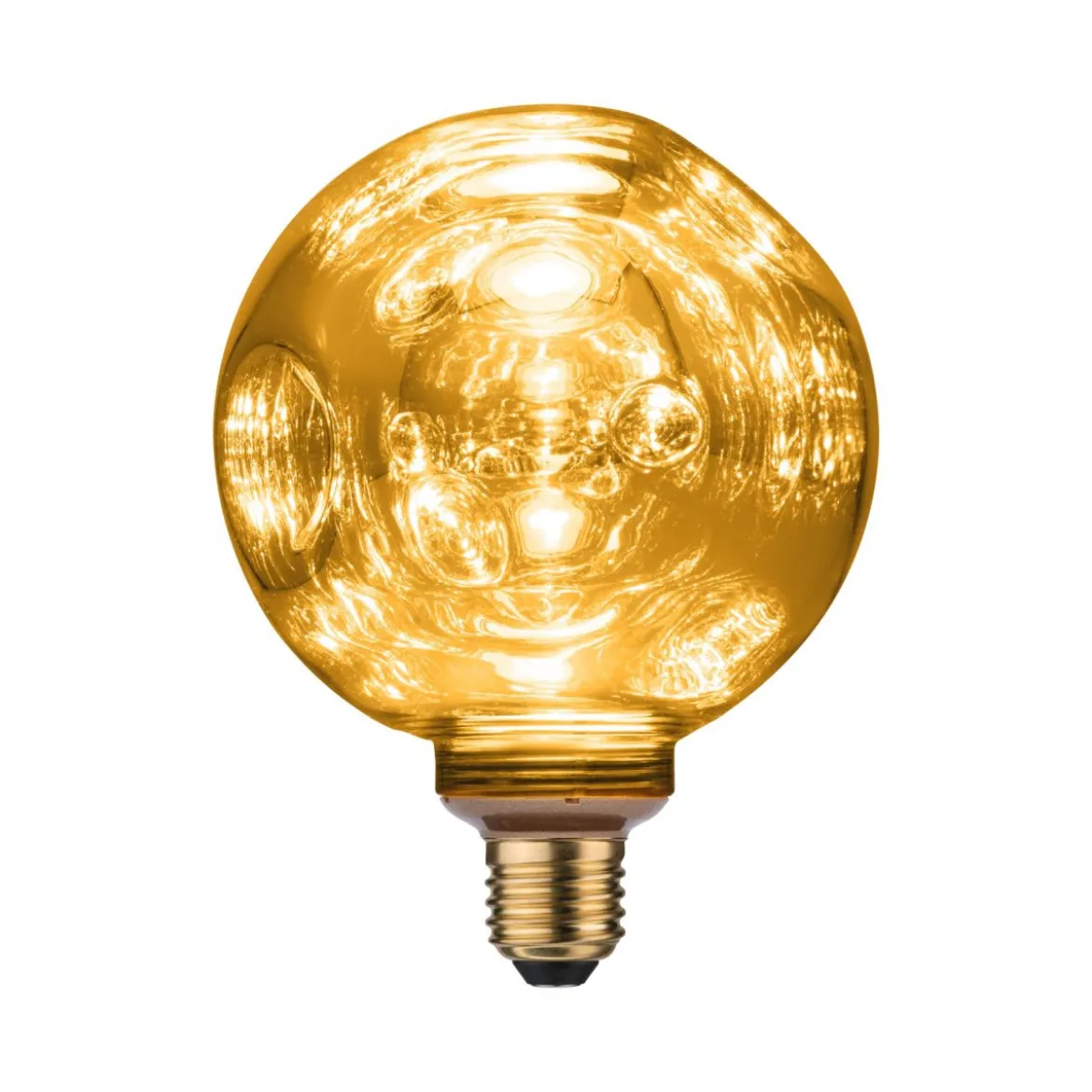 Paulmann 29288 LED Globe G125 E27 Vintage Edition 2700K 400lm 3-Step dimmbar