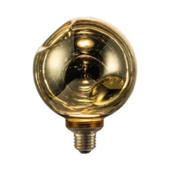 Paulmann 29288 LED Globe G125 E27 Vintage Edition 2700K 400lm 3-Step dimmbar