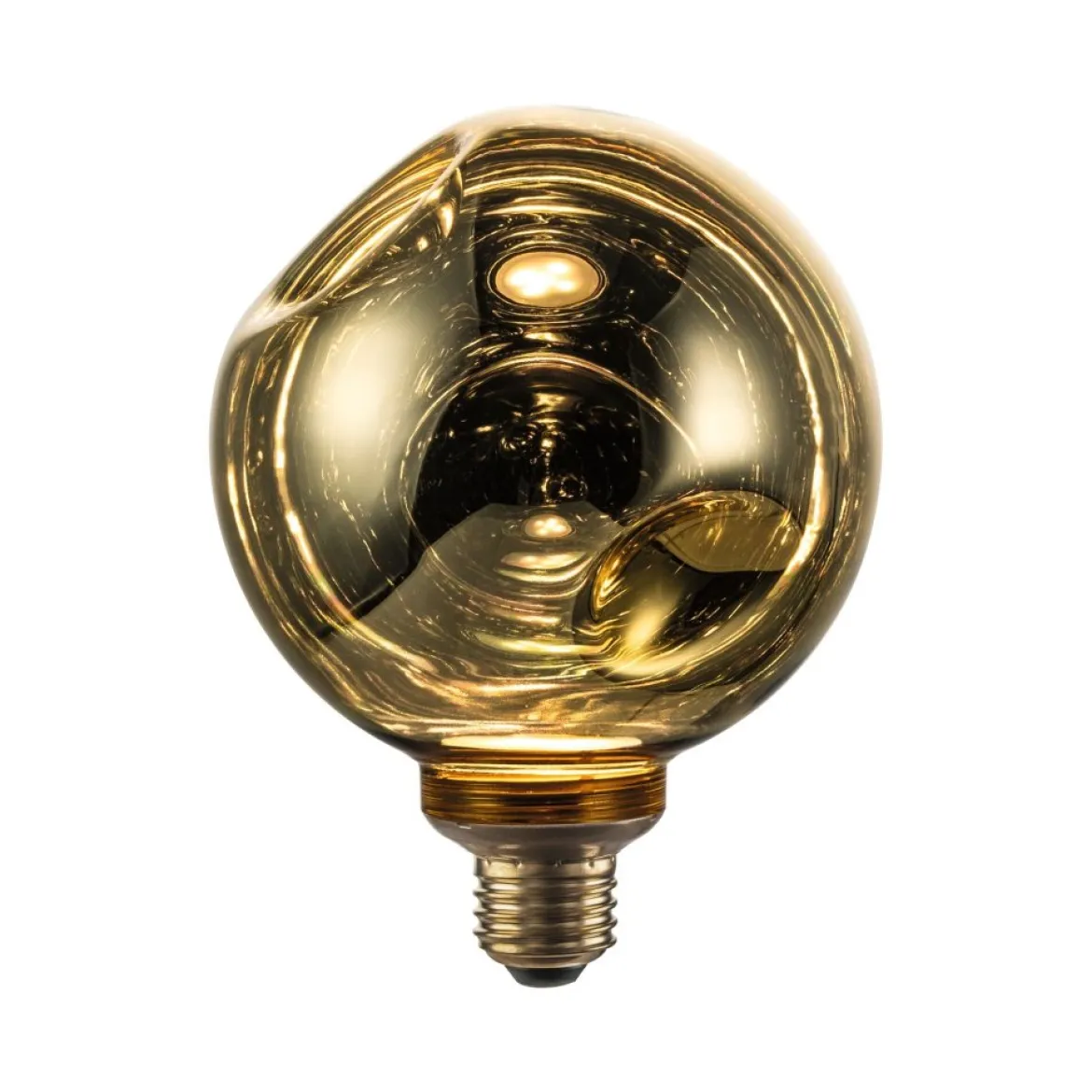 Paulmann 29288 LED Globe G125 E27 Vintage Edition 2700K 400lm 3-Step dimmbar