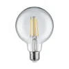 Paulmann 28958 LED Globe G95 Filament E27 230V 4000K 806lm Klar
