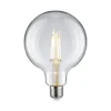 Paulmann 28959 LED Globe G125 Filament E27 230V 2700K 1055lm Klar