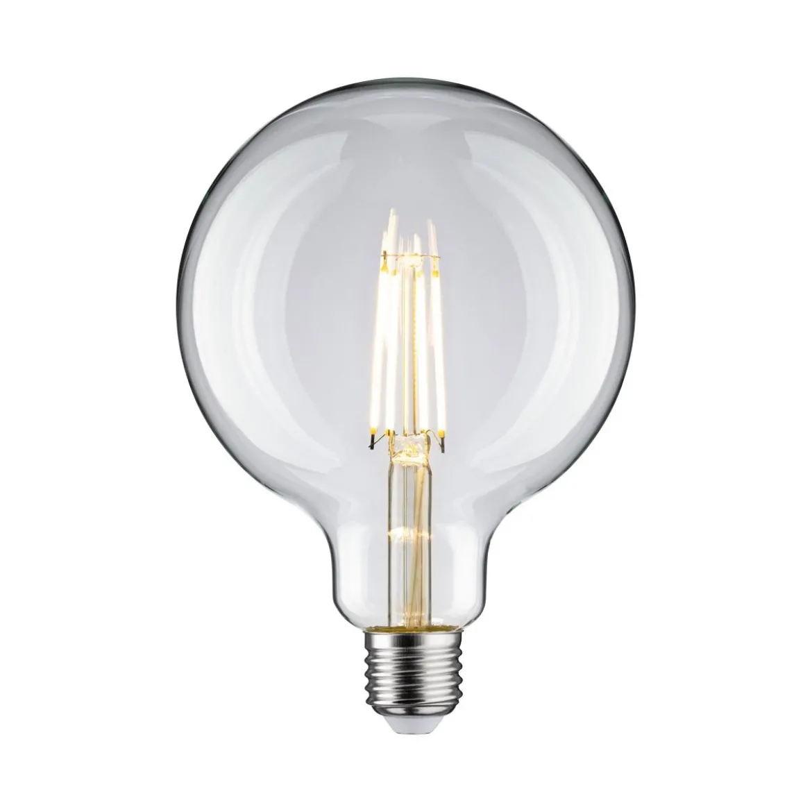 Paulmann 28959 LED Globe G125 Filament E27 230V 2700K 1055lm Klar