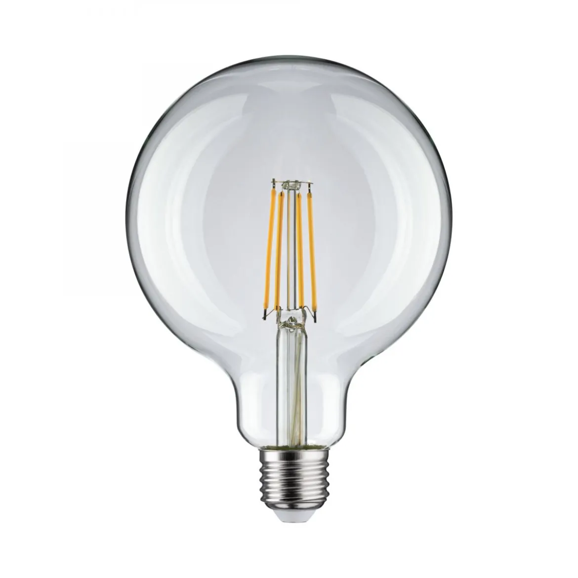 Paulmann 28959 LED Globe G125 Filament E27 230V 2700K 1055lm Klar