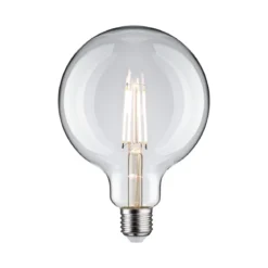 Paulmann 28960 LED Globe G125 Filament E27 230V 4000K 1055lm Klar