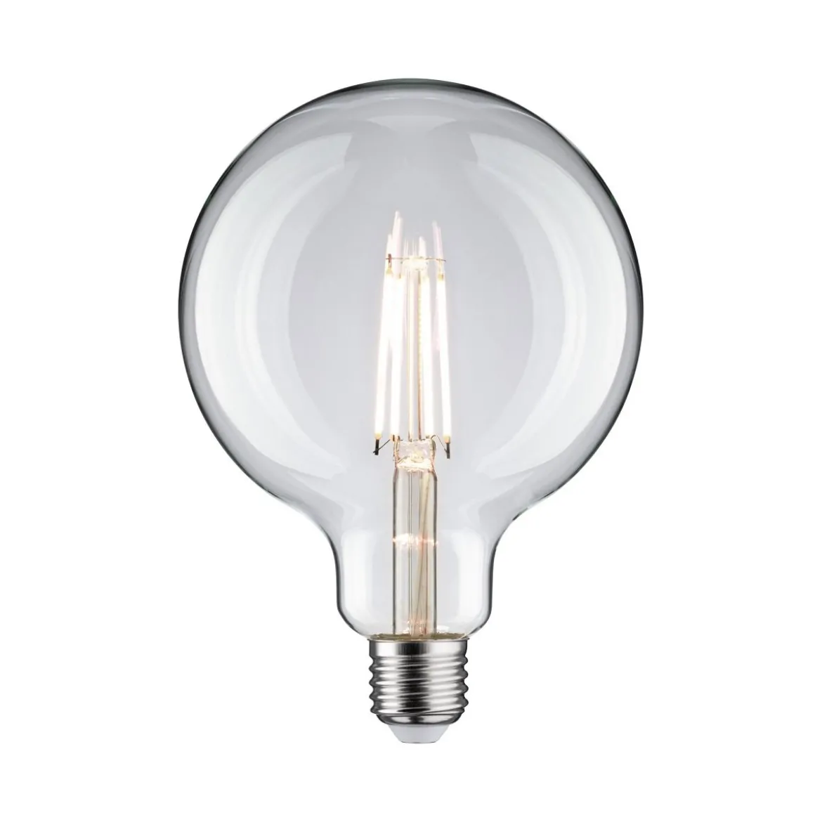 Paulmann 28960 LED Globe G125 Filament E27 230V 4000K 1055lm Klar