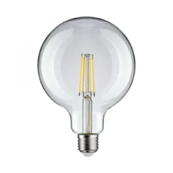 Paulmann 28960 LED Globe G125 Filament E27 230V 4000K 1055lm Klar