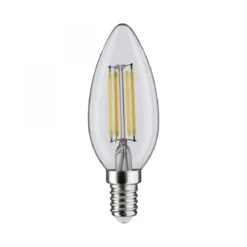 Paulmann 28915 LED Kerze Filament E14 230V 4000K Matt