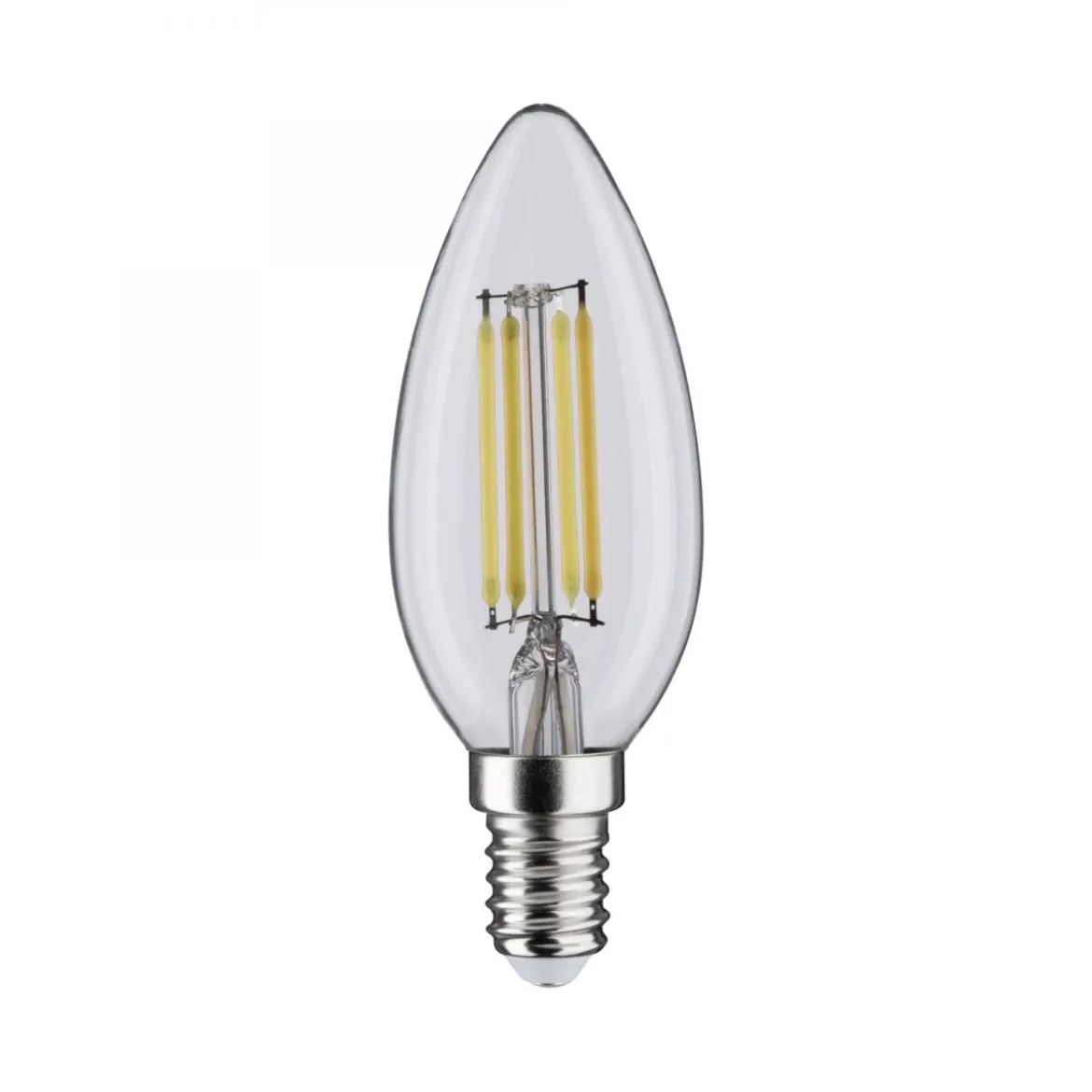 Paulmann 28915 LED Kerze Filament E14 230V 4000K Matt