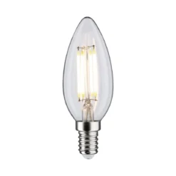 Paulmann 28915 LED Kerze Filament E14 230V 4000K Matt