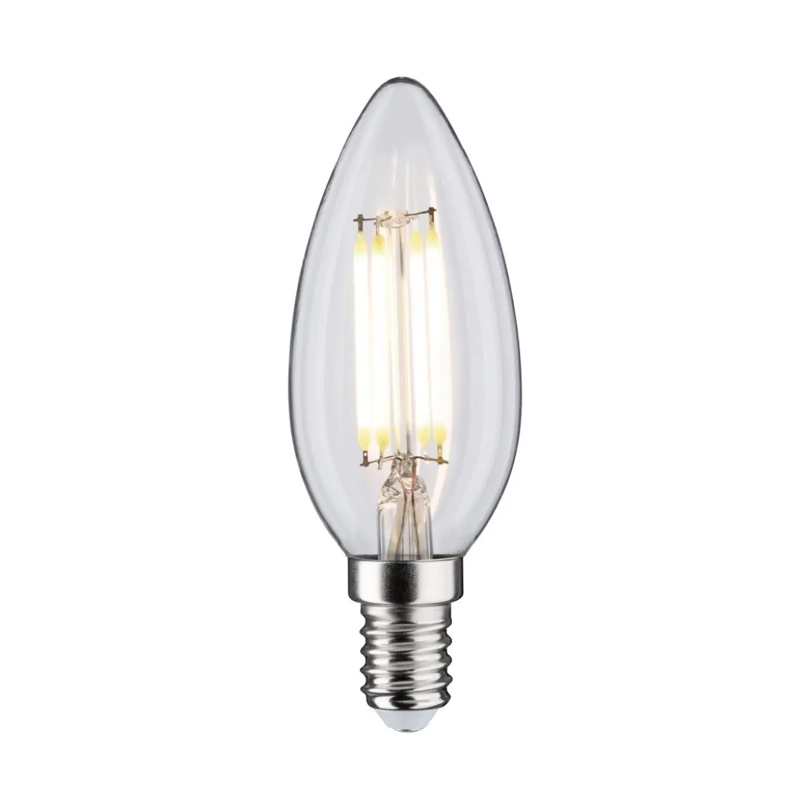 Paulmann 28915 LED Kerze Filament E14 230V 4000K Matt