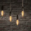 Paulmann 28948 LED Kerze Vintage Edition E14 230V 1800K Gold