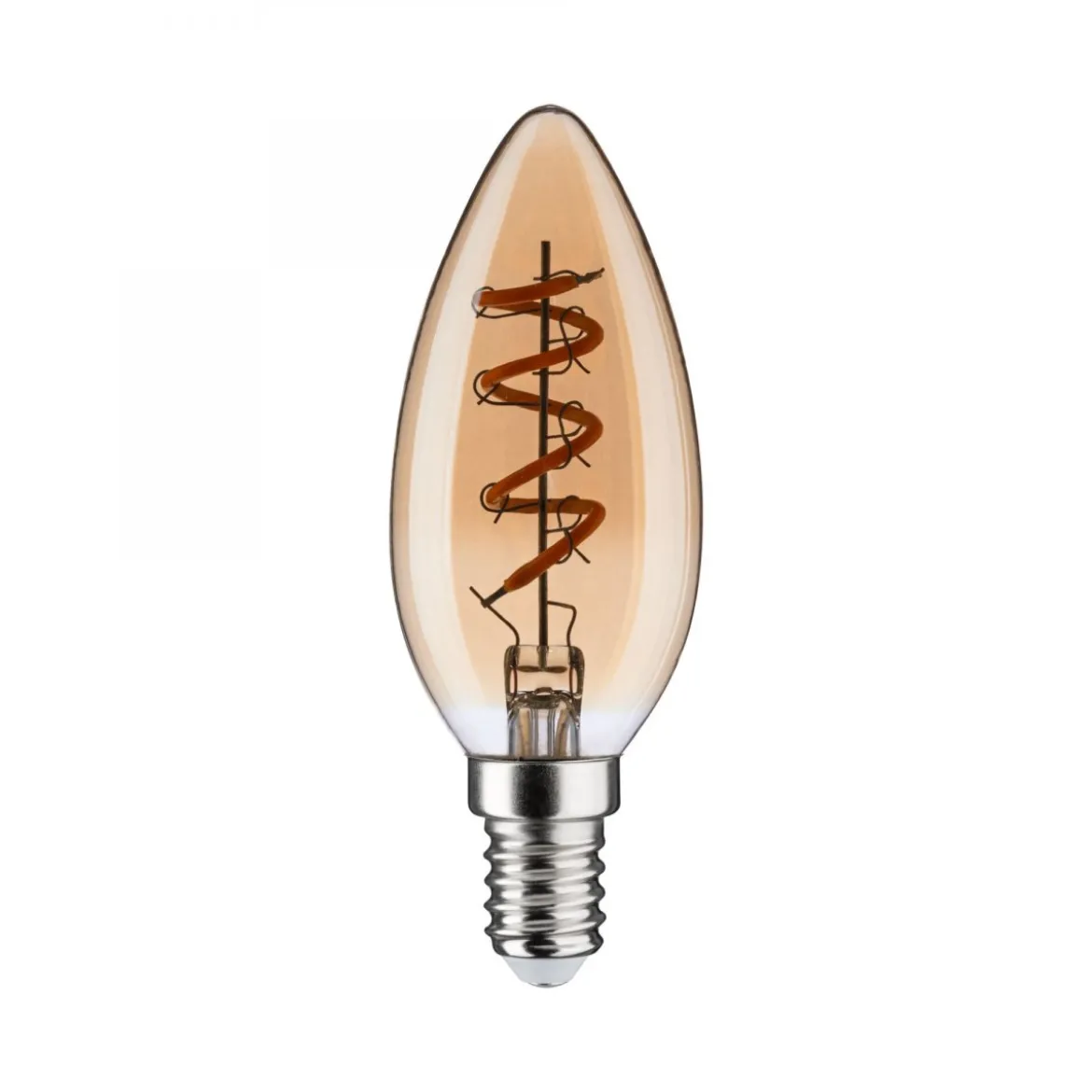 Paulmann 28948 LED Kerze Vintage Edition E14 230V 1800K Gold