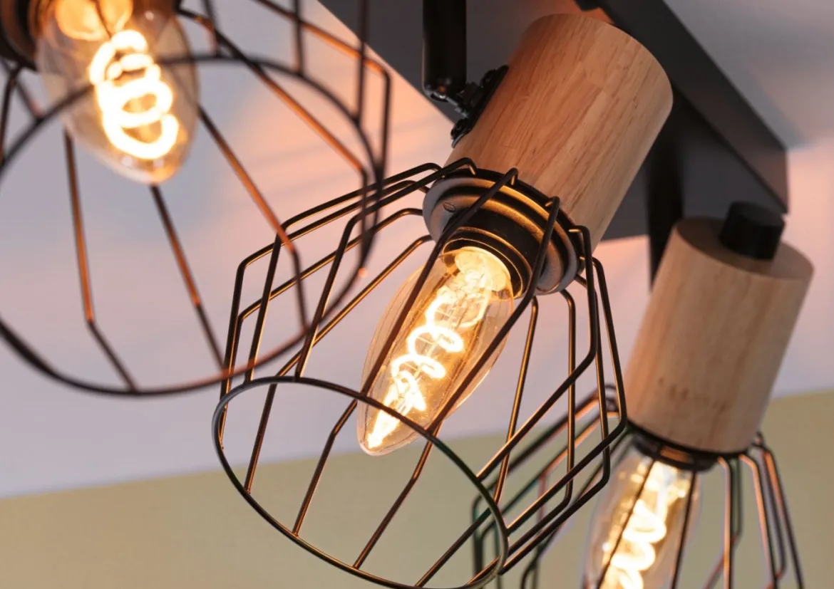 Paulmann 28951 LED Kerze Vintage Edition E14 230V 1800K dimmbar Gold