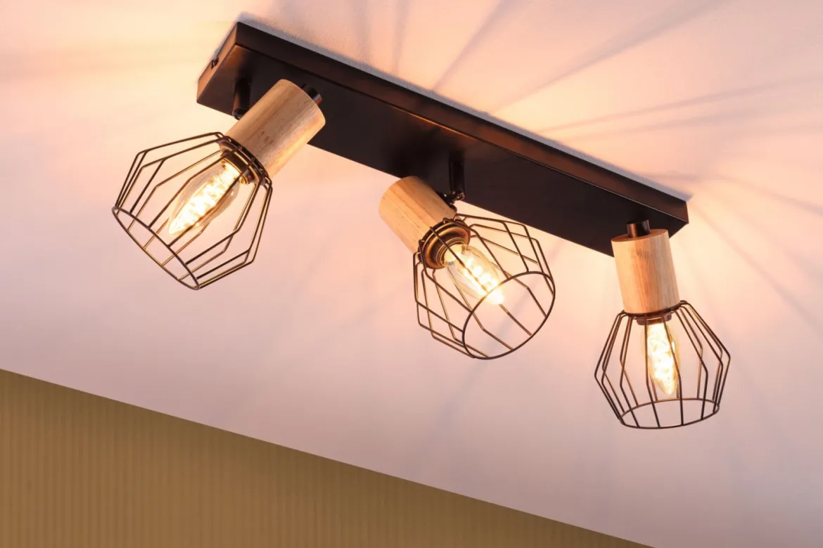 Paulmann 28951 LED Kerze Vintage Edition E14 230V 1800K dimmbar Gold
