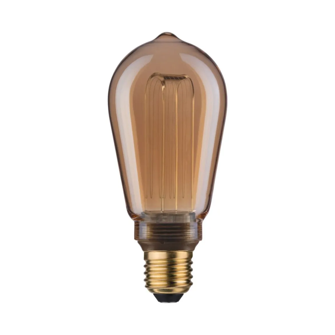 Paulmann 28879 LED Kolben Arc E27 Inner Glow Edition 1800K Gold