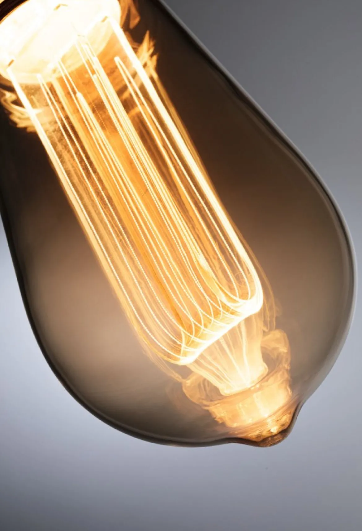 Paulmann 28879 LED Kolben Arc E27 Inner Glow Edition 1800K Gold