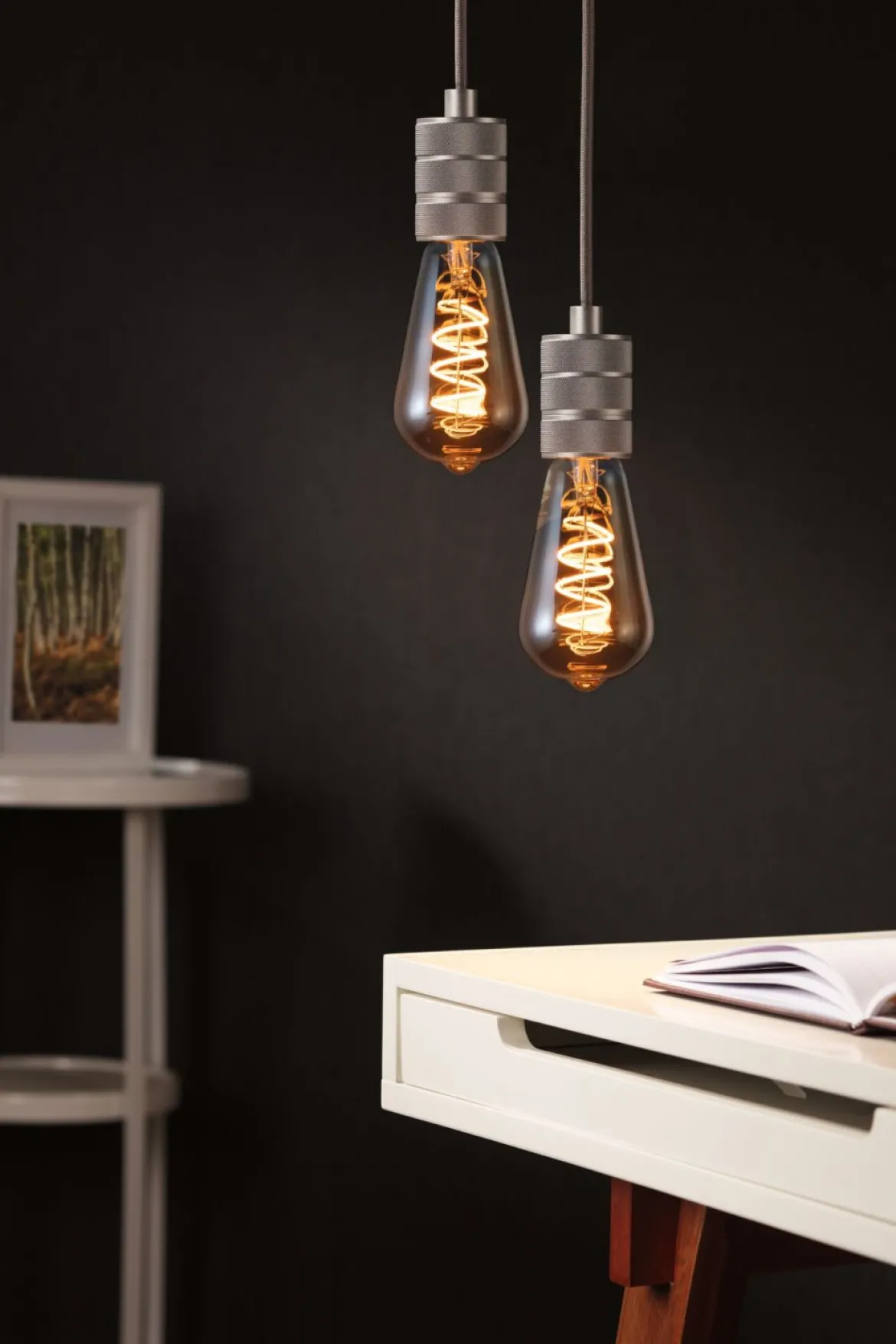 Paulmann 28950 LED Kolben Vintage Edition E27 230V 1800K Gold