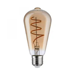 Paulmann 28950 LED Kolben Vintage Edition E27 230V 1800K Gold