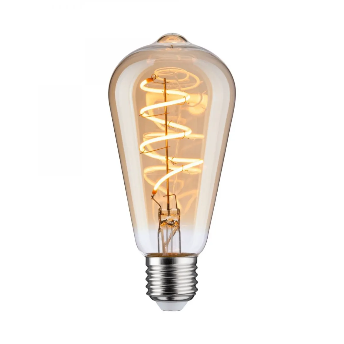 Paulmann 28950 LED Kolben Vintage Edition E27 230V 1800K Gold