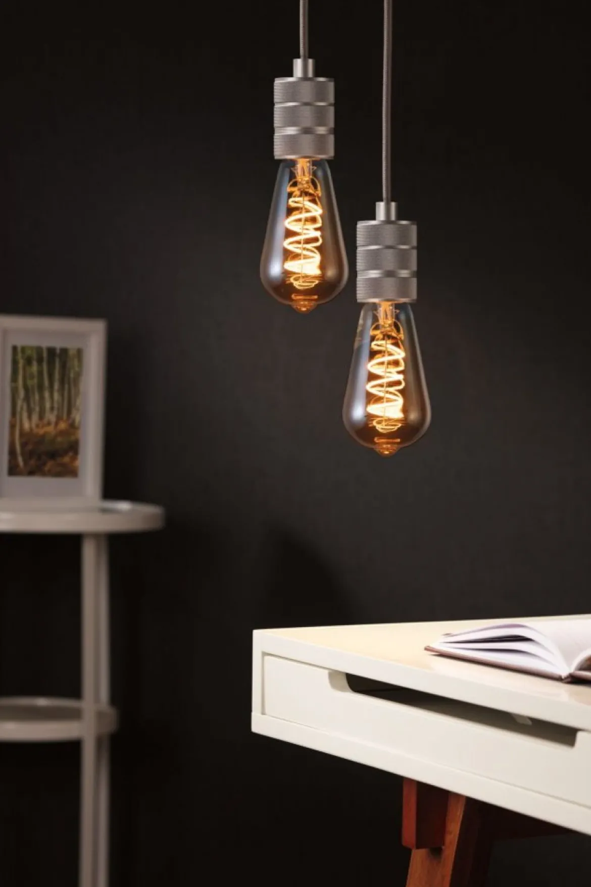 Paulmann 28953 LED Kolben Vintage Edition E27 230V 1800K dimmbar Gold