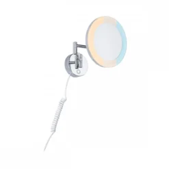 Paulmann 71148 LED Kosmetikspiegel Masua WhiteSwitch IP44 Chrom