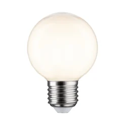 Paulmann 28989 LED Lichtquelle Globe G60 E27 Opal 2700K