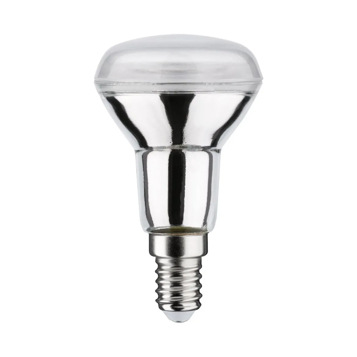Paulmann 29047 LED Lichtquelle Reflektor R50 E14 silber 2700K