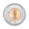 Paulmann 28977 LED Lichtquelle Reflektor GU4 silber 3er Set 2700K