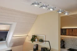 Paulmann 28979 LED Lichtquelle Reflektor GU5,3 silber 12V 2700K