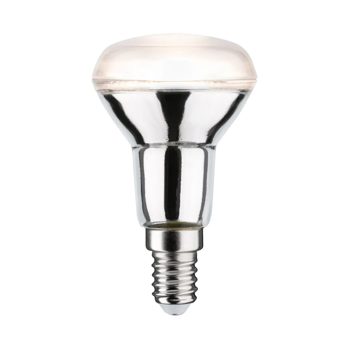 Paulmann 29048 LED Lichtquelle Reflektor R50 E14 silber 2700K