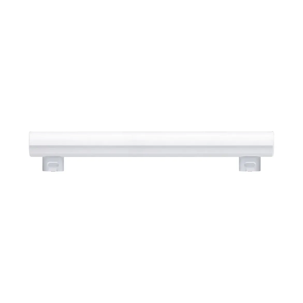Paulmann 28991 LED Lichtquelle Röhre S14s 300mm Satin 2700K dimmbar