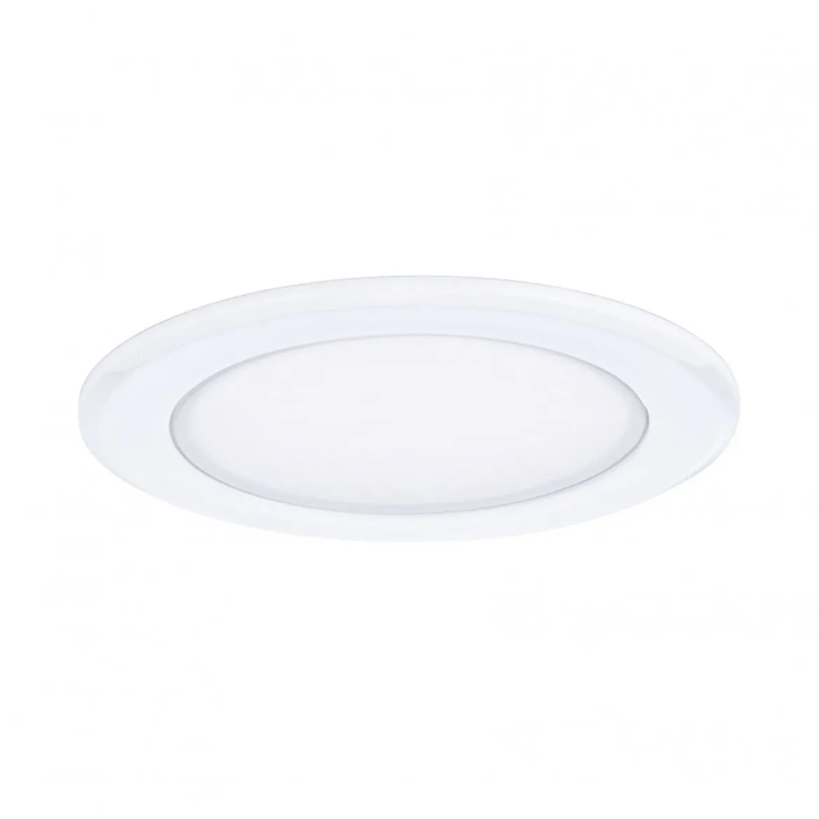 Paulmann 93115 LED Möbeleinbauleuchten 3er Set 3000K Weiß