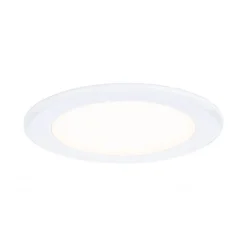 Paulmann 93115 LED Möbeleinbauleuchten 3er Set 3000K Weiß