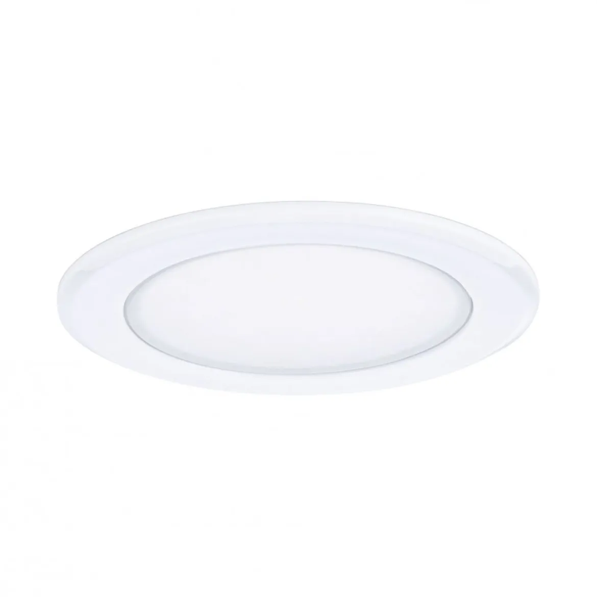 Paulmann 93120 LED Möbeleinbauleuchten 3er Set 4000K Weiß