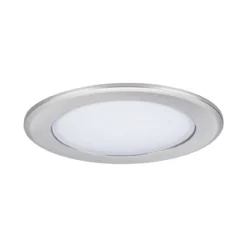 Paulmann 93121 LED Möbeleinbauleuchten 3er Set 4000K Eisen